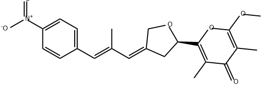 2825-00-5 Aureothin