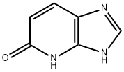 이미다조[4,5-B]PYRIDIN-5-OL 구조식 이미지