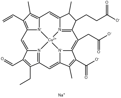 28302-36-5 Sodium copper chlorophyllin