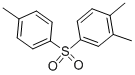 1,2-DIMETHYL-4-TOSYLBENZENE Structure