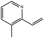 3-VINYL-3-PICOLINE Structure