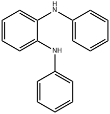 N1,N2-Diphenyl-2-aMino-aniline Structure