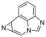 Azirino[2,3-c]imidazo[4,5,1-ij]quinoline (9CI) Structure