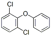 1,3-디클로로-2-페녹시-벤젠 구조식 이미지