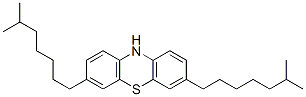 3,7-diisooctyl-10H-phenothiazine Structure