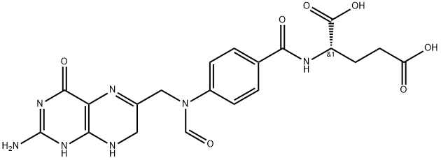 28459-40-7 10-formyldihydrofolate