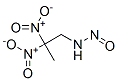 N-Nitroso-(2,2-dinitropropyl)amine Structure