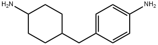 alpha-(4-aminocyclohexyl)-ptoluidine Structure