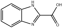 2849-93-6 2-Benzimidazolecarboxylic acid