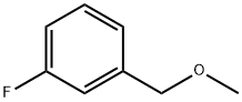 1-FLUORO-3-(METHOXYMETHYL)BENZENE Structure