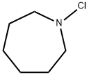 1-Chlorohexamethylenimine Structure