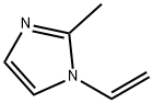 2-methyl-1-vinyl-1H-imidazole  Structure