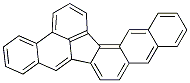 Anthra[1,2-e]acephenanthrylene Structure