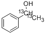 1-페닐에탄올-1,2-13C2 구조식 이미지