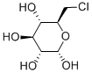 6-CHLORO-6-DEOXY-ALPHA-D-GLUCOPYRANOSE 구조식 이미지