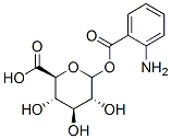 anthraniloyl glucuronide Structure