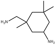 Isophorondiamine Structure