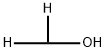 METHANOL (D2) Structure