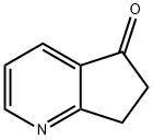 6,7-DIHYDRO-5H-1-PYRIDIN-5-ONE 구조식 이미지