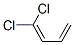 dichlorobuta-1,3-diene Structure