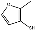 2-Methyl-3-furanthiol 구조식 이미지