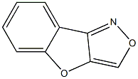 Benzofuro[3,2-c]isoxazole (8CI,9CI) Structure
