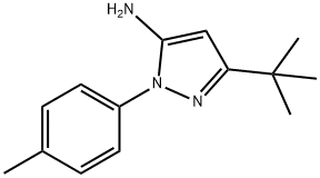 285984-25-0 5-tert-Butyl-2-p-tolyl-2H-pyrazol-3-ylamine