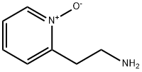 2-Pyridineethanamine,1-oxide(9CI) Structure