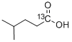 4-METHYLPENTANOIC ACID-1-13C 구조식 이미지