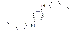 N,N'-Di-Sec-Octyl-P-Phenylenediamine Structure