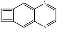 Cyclobuta[g]quinoxaline  (9CI) Structure