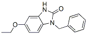 1-Benzyl-5-ethoxy-1H-benzimidazol-2(3H)-one Structure