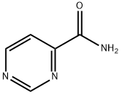 4-Pyrimidinecarboxamide (6CI,7CI,8CI,9CI) 구조식 이미지