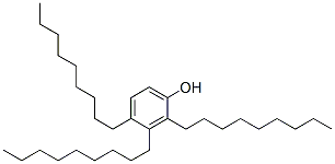 trinonylphenol Structure