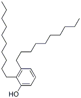 didecylphenol Structure