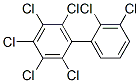 heptachloro-1,1'-biphenyl Structure