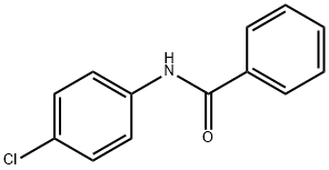 4'-CHLOROBENZANILIDE, 98% Structure