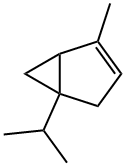 THUJONE, (A + B)(SG) Structure