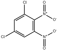 1,5-DICHLORO-2,3-DINITROBENZENE Structure