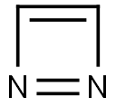 1,2-Diazacyclobutadiene Structure