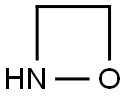 1,2-Oxazetidine Structure