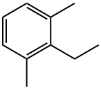 1,3-DIMETHYL-2-ETHYLBENZENE Structure