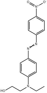 Disperse Red 1 Structure