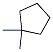 dimethylcyclopentane Structure