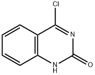 4-Chloro-2-quinazolone Structure