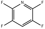 2875-18-5 2,3,5,6-Tetrafluoropyridine