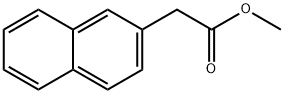 2876-71-3 Beta-Naphthylacetic acid,methyl ester