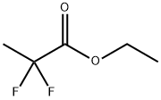 Ethyl 2,2-Difluoropropionate 구조식 이미지
