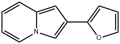 2-FURAN-2-YL-INDOLIZINE Structure