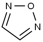 1,2,5-oxadiazole Structure